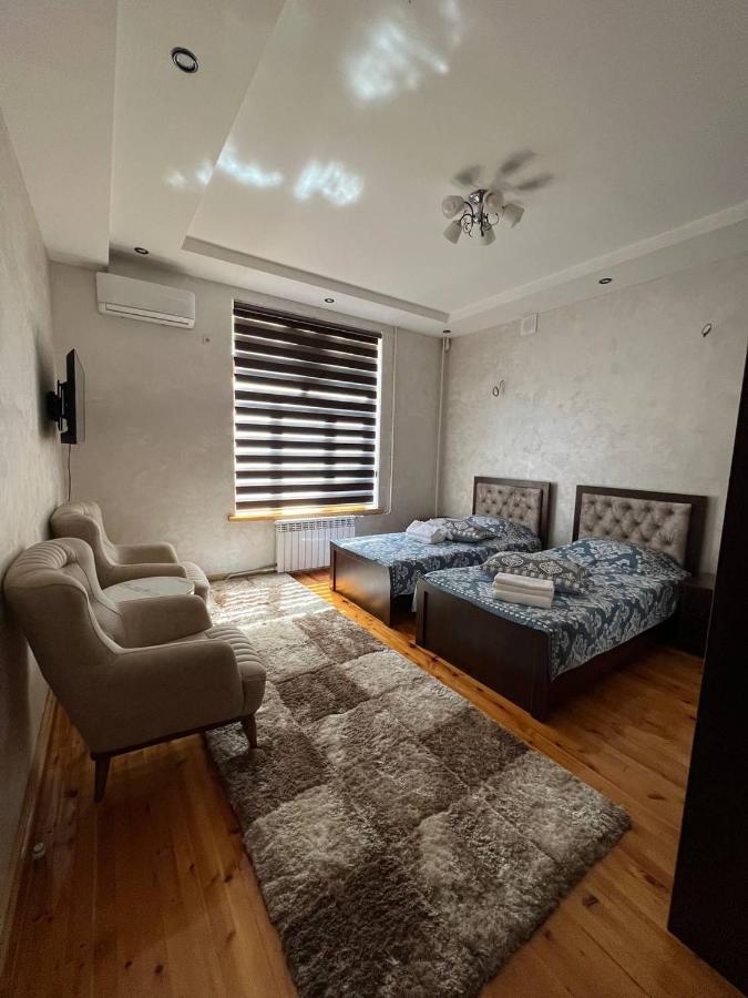 Stariy Marokand Samarkand Exterior photo