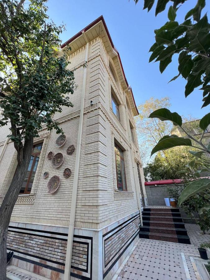 Stariy Marokand Samarkand Exterior photo