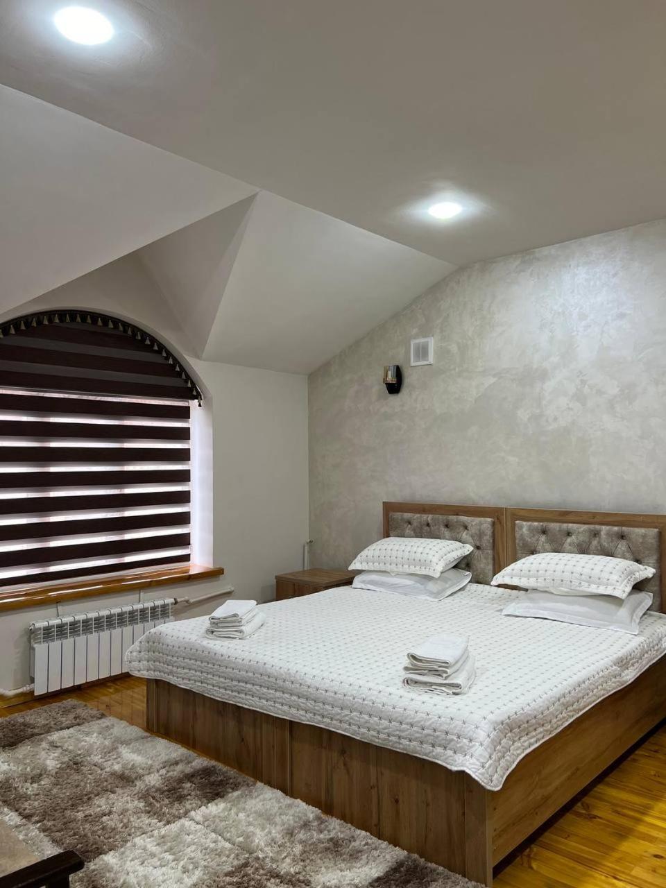 Stariy Marokand Samarkand Exterior photo