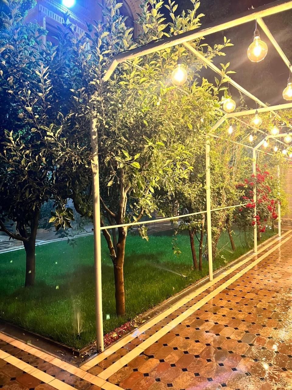 Stariy Marokand Samarkand Exterior photo