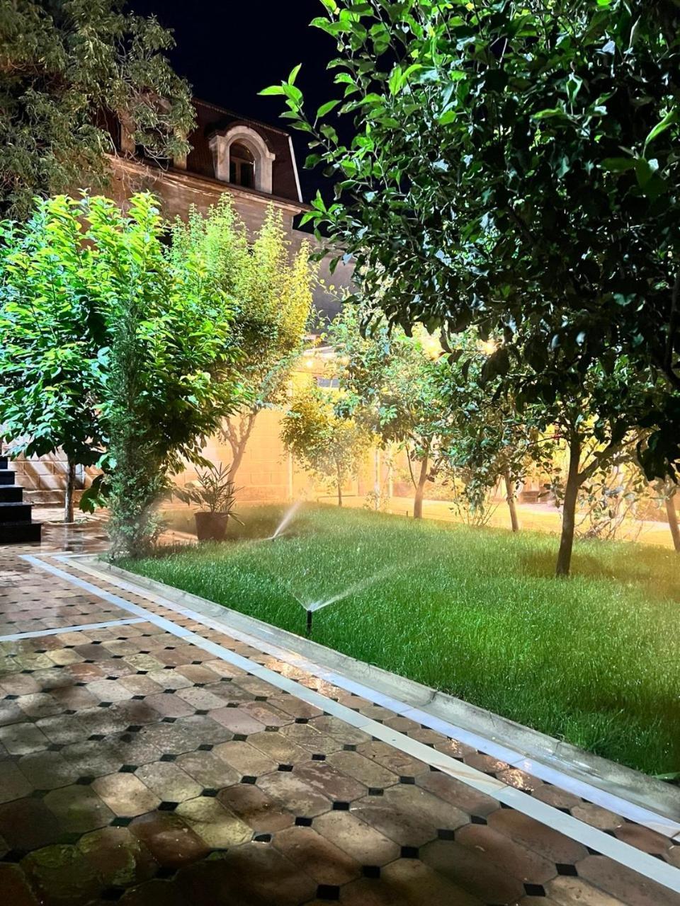 Stariy Marokand Samarkand Exterior photo